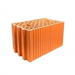 Керамический блок Копыловкая керамика-38 10.7 НФ 250х380х219 торцевой
