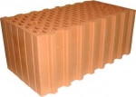 Керамический блок Kerakam 51 255x510x219